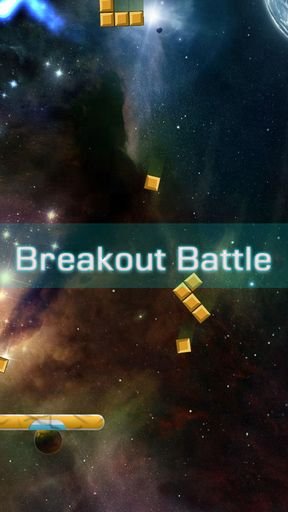 game pic for Breakout battle